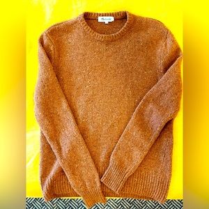Madewell Men’s Wool Sweater